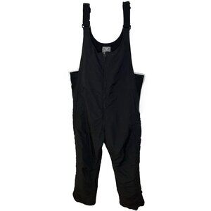 White sierra Mens Winter Outfit Snow Ski Suit Bib Overalls Pants XL